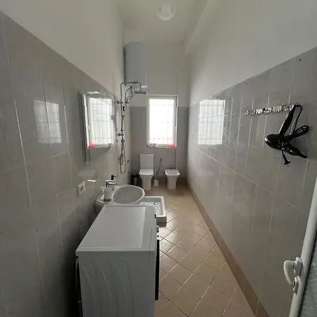 Fisical Sentia Apartaman *